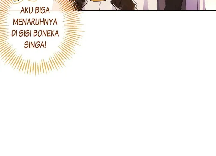 The Male Lead's Little Lion Daughter Chapter 76 - halaman 10