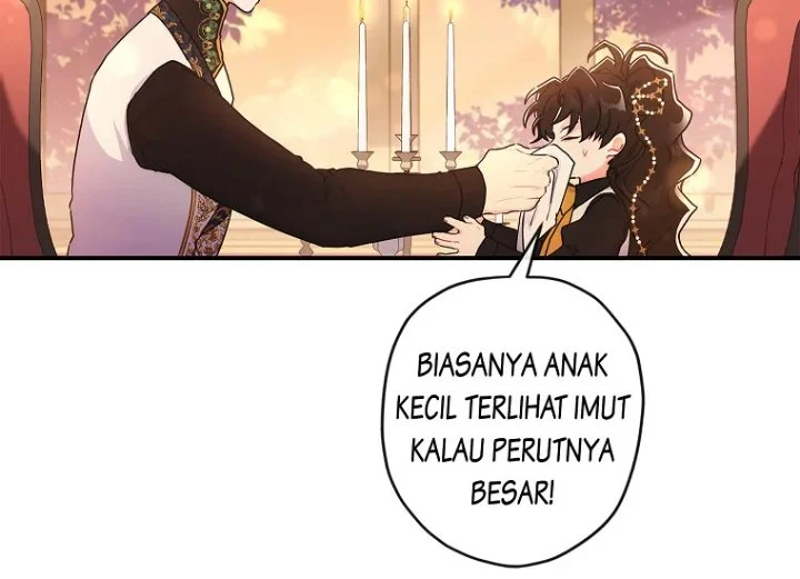 The Male Lead's Little Lion Daughter Chapter 76 - halaman 100