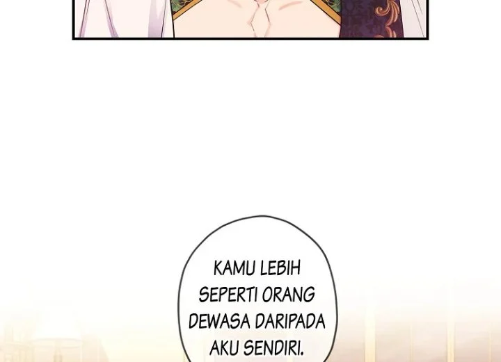 The Male Lead's Little Lion Daughter Chapter 76 - halaman 103