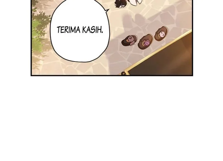 The Male Lead's Little Lion Daughter Chapter 76 - halaman 12