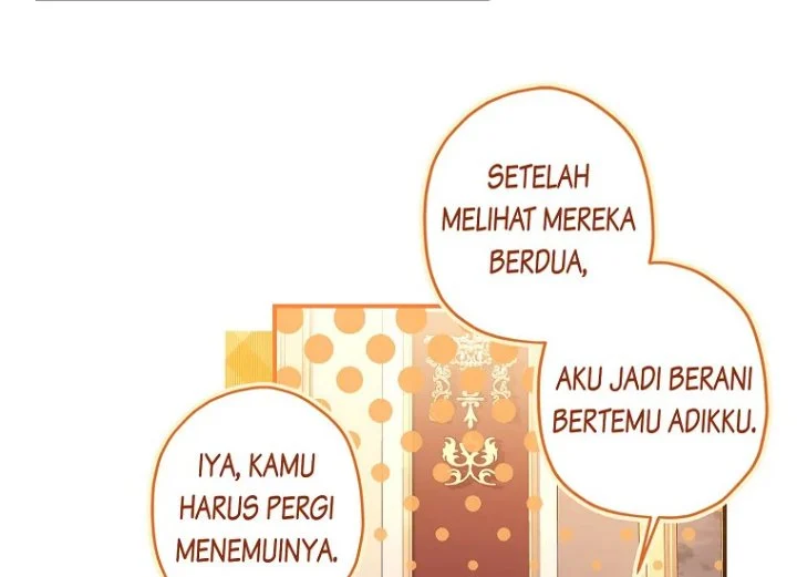 The Male Lead's Little Lion Daughter Chapter 76 - halaman 129