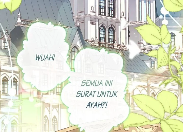 The Male Lead's Little Lion Daughter Chapter 76 - halaman 137