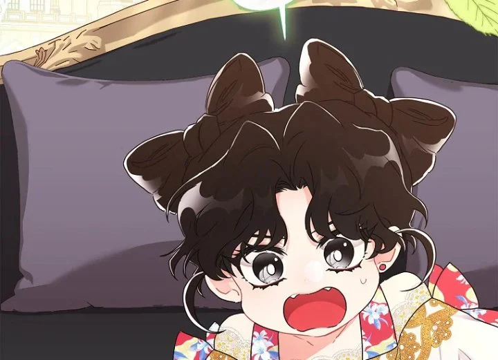 The Male Lead's Little Lion Daughter Chapter 76 - halaman 138