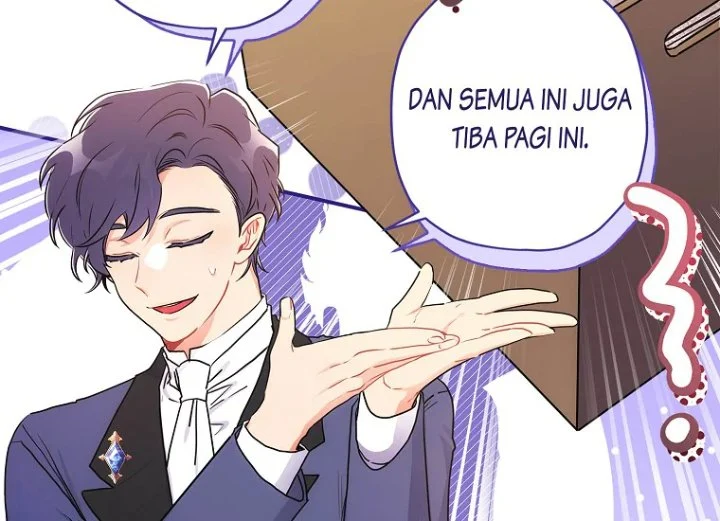 The Male Lead's Little Lion Daughter Chapter 76 - halaman 141