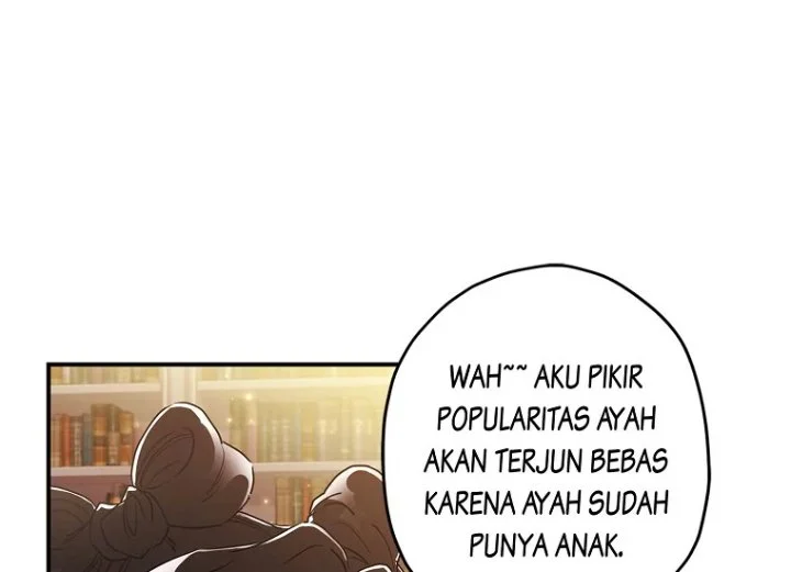 The Male Lead's Little Lion Daughter Chapter 76 - halaman 143