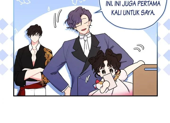 The Male Lead's Little Lion Daughter Chapter 76 - halaman 148