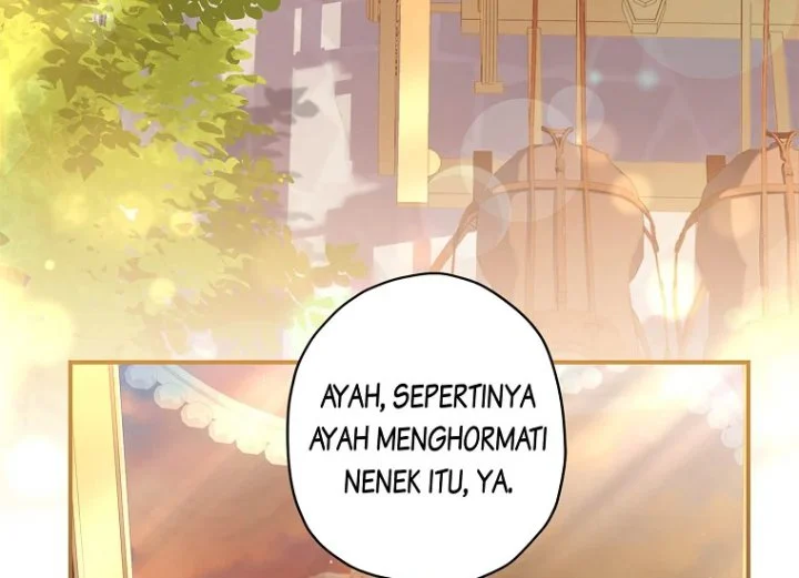 The Male Lead's Little Lion Daughter Chapter 76 - halaman 24