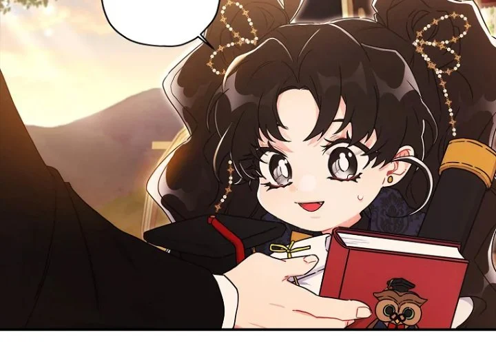 The Male Lead's Little Lion Daughter Chapter 76 - halaman 4