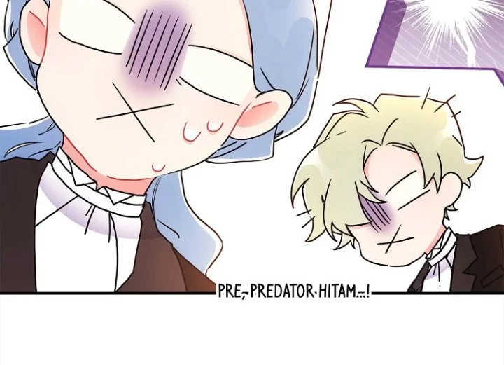 The Male Lead's Little Lion Daughter Chapter 76 - halaman 44