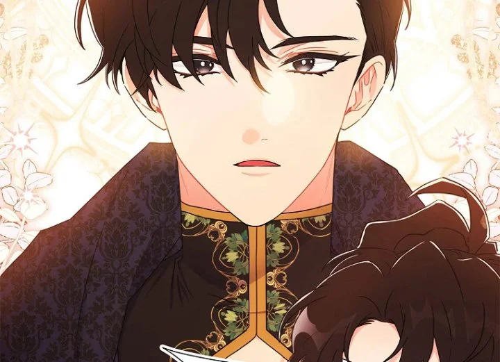 The Male Lead's Little Lion Daughter Chapter 76 - halaman 49