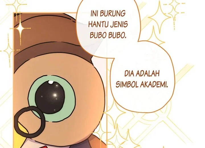 The Male Lead's Little Lion Daughter Chapter 76 - halaman 5