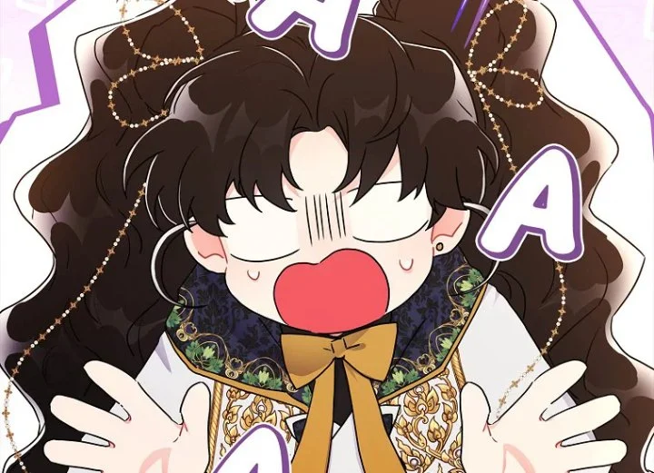 The Male Lead's Little Lion Daughter Chapter 76 - halaman 58