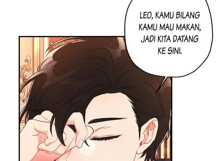 The Male Lead's Little Lion Daughter Chapter 76 - halaman 60