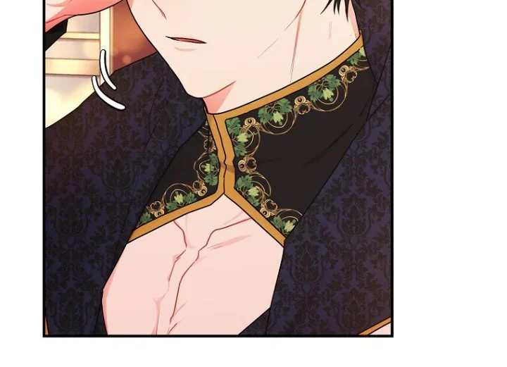 The Male Lead's Little Lion Daughter Chapter 76 - halaman 61