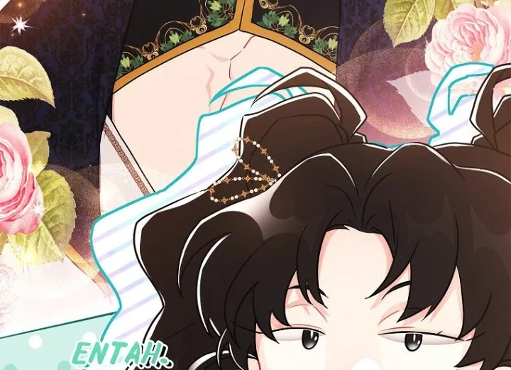 The Male Lead's Little Lion Daughter Chapter 76 - halaman 65