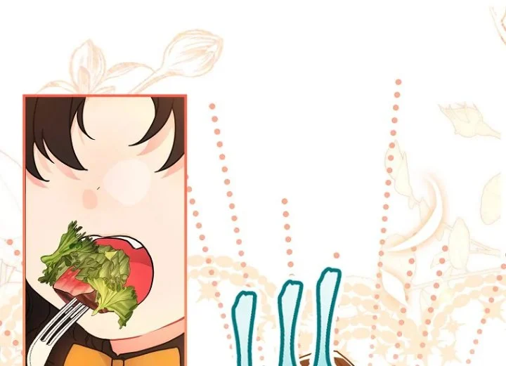 The Male Lead's Little Lion Daughter Chapter 76 - halaman 82