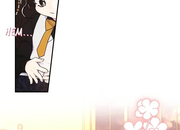 The Male Lead's Little Lion Daughter Chapter 76 - halaman 96