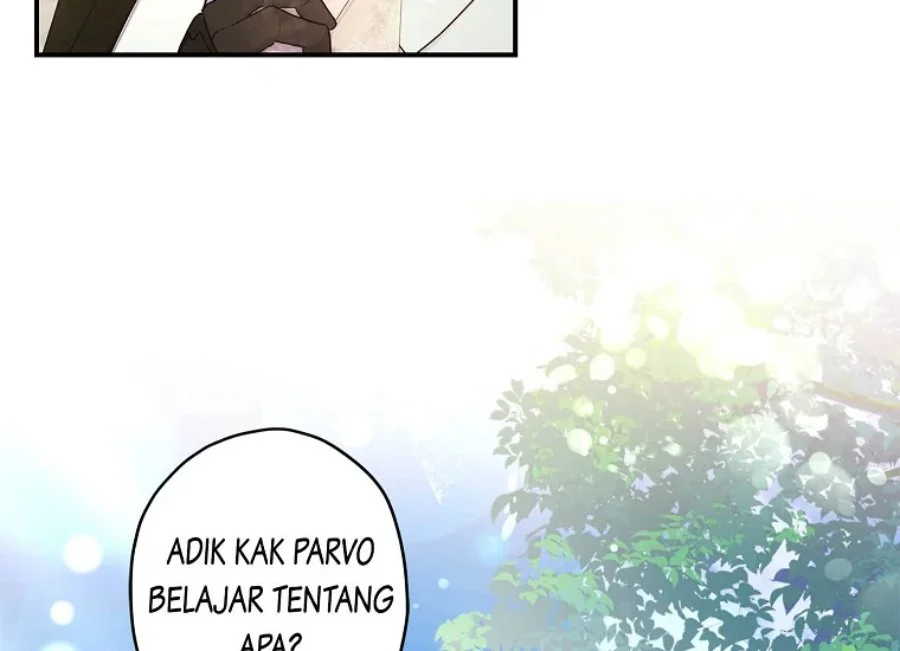 The Male Lead's Little Lion Daughter Chapter 77 - halaman 128