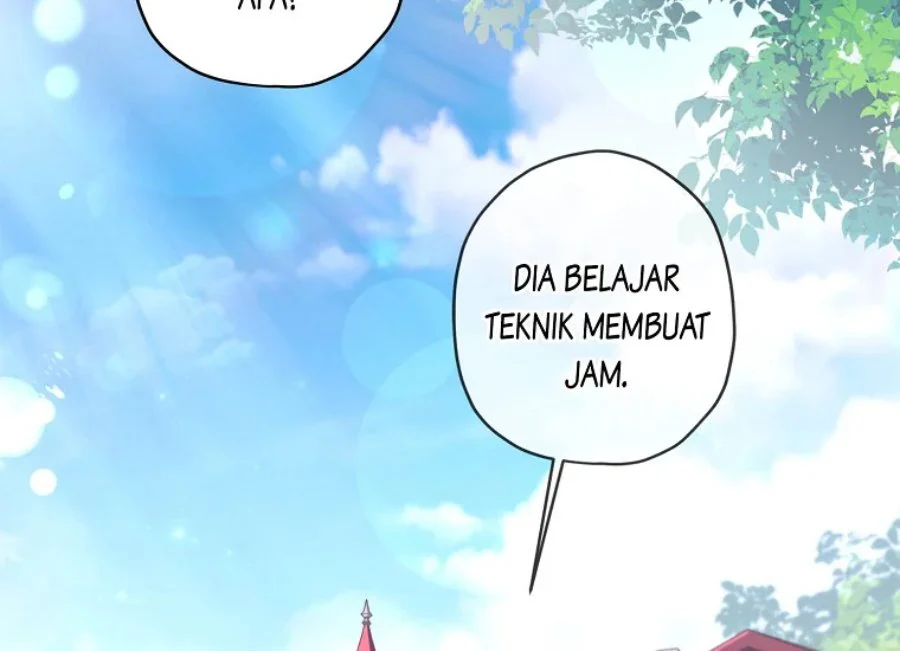 The Male Lead's Little Lion Daughter Chapter 77 - halaman 129