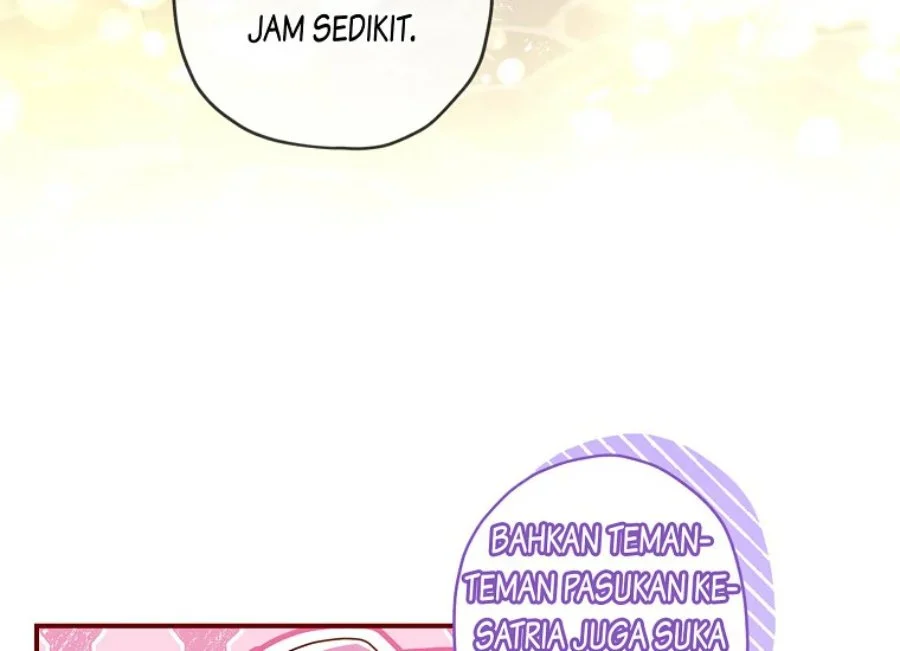 The Male Lead's Little Lion Daughter Chapter 77 - halaman 132