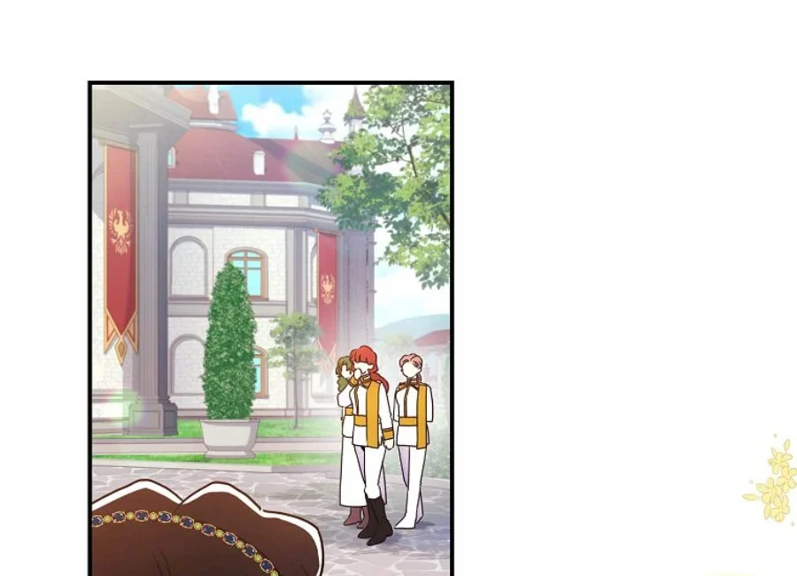 The Male Lead's Little Lion Daughter Chapter 77 - halaman 137