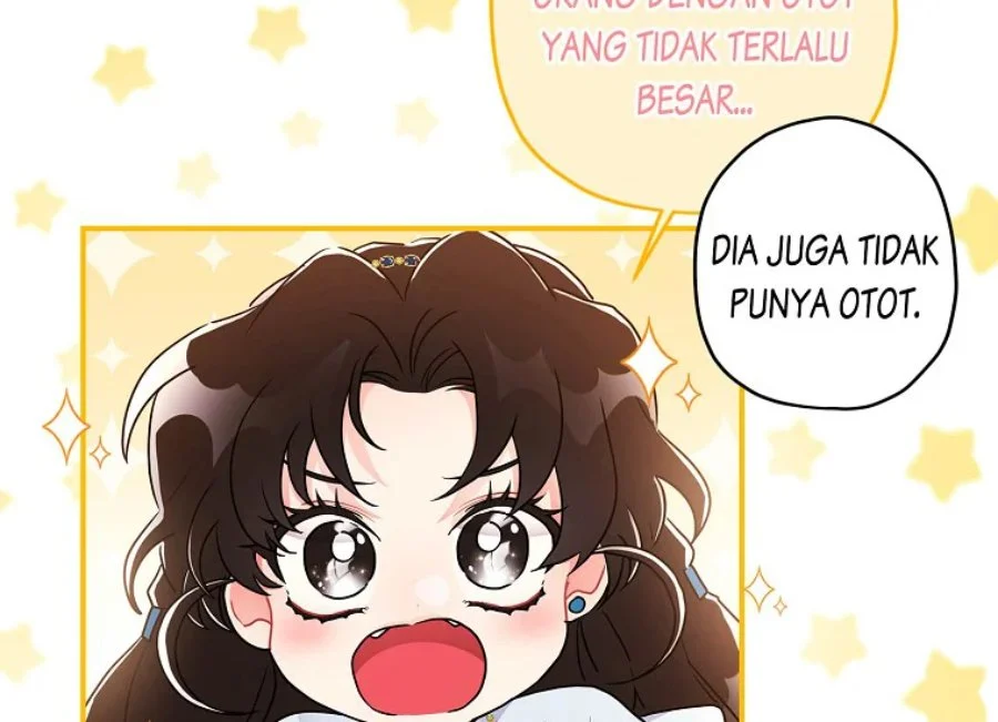 The Male Lead's Little Lion Daughter Chapter 77 - halaman 153