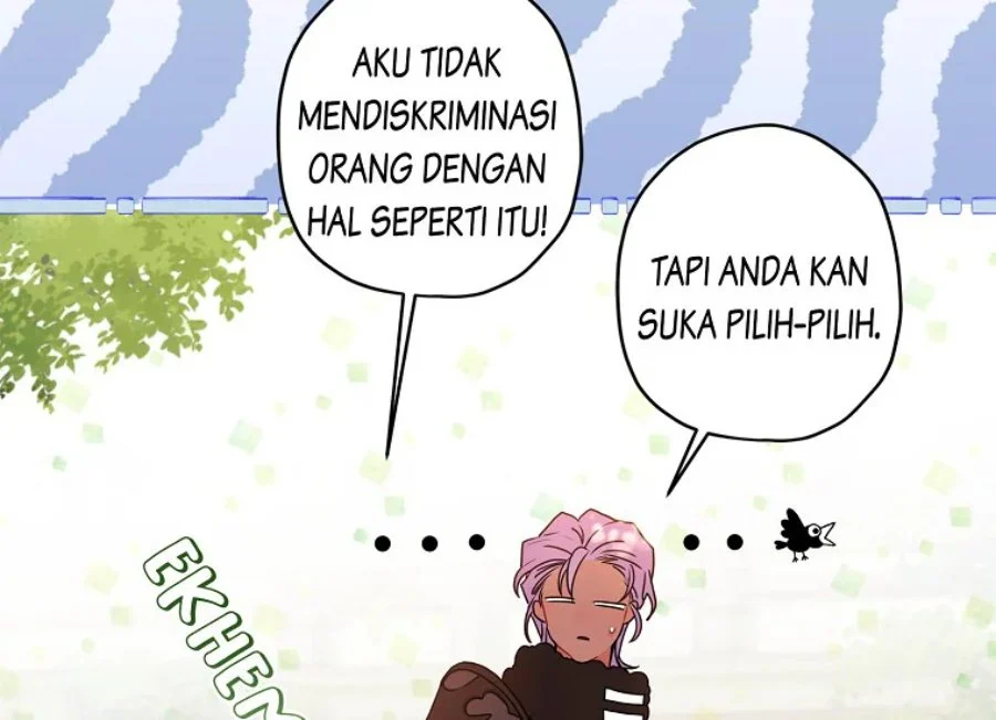 The Male Lead's Little Lion Daughter Chapter 77 - halaman 157