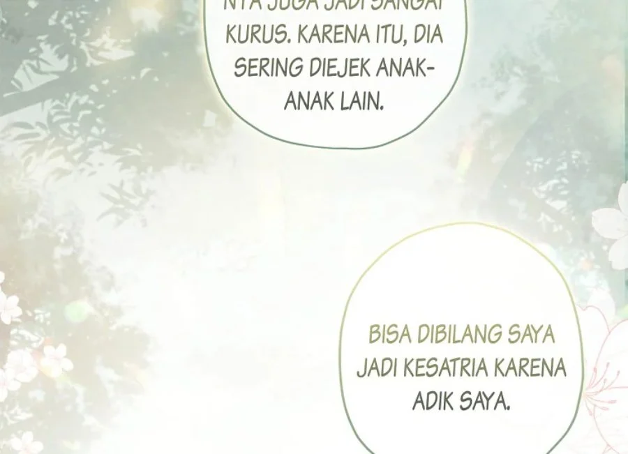 The Male Lead's Little Lion Daughter Chapter 77 - halaman 164