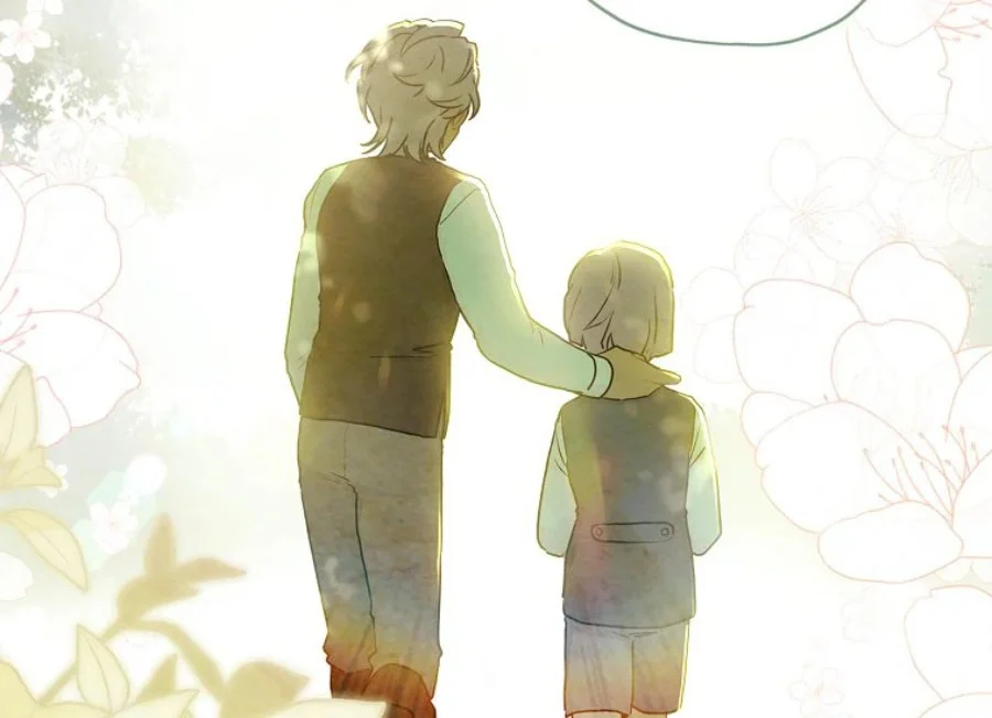 The Male Lead's Little Lion Daughter Chapter 77 - halaman 165