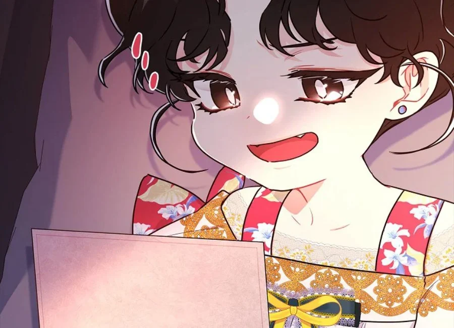 The Male Lead's Little Lion Daughter Chapter 77 - halaman 17