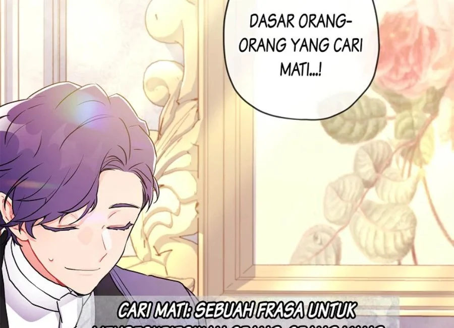 The Male Lead's Little Lion Daughter Chapter 77 - halaman 19