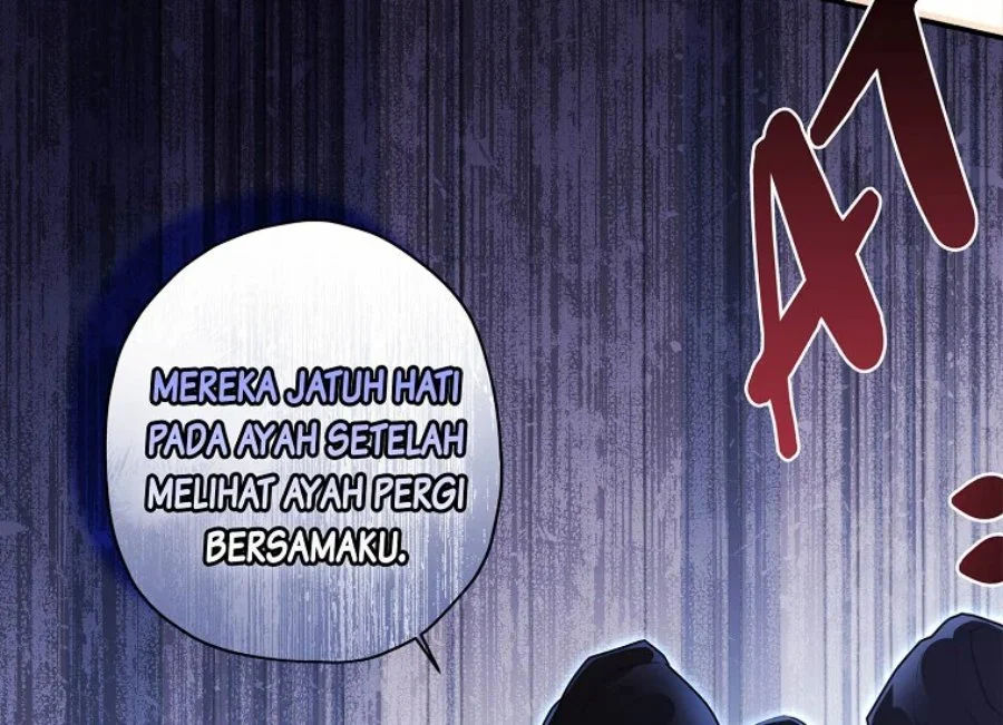 The Male Lead's Little Lion Daughter Chapter 77 - halaman 25