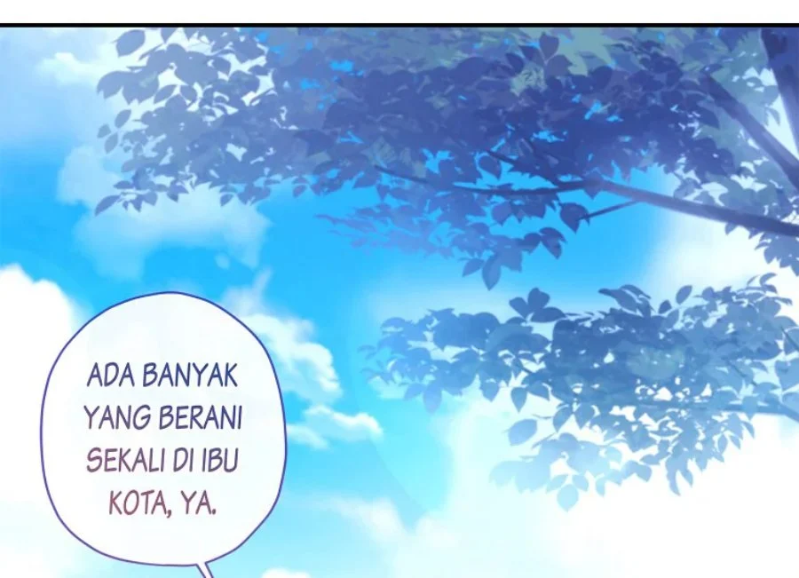 The Male Lead's Little Lion Daughter Chapter 77 - halaman 73