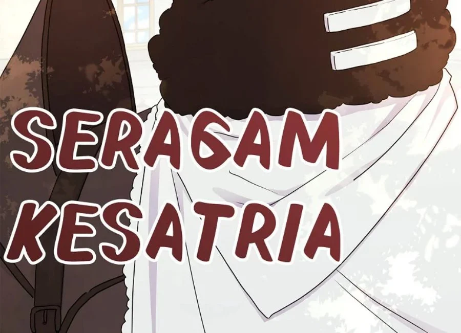 The Male Lead's Little Lion Daughter Chapter 77 - halaman 75