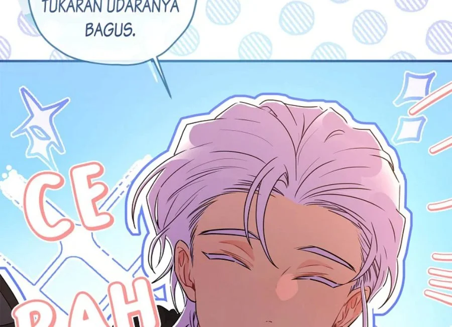 The Male Lead's Little Lion Daughter Chapter 77 - halaman 86