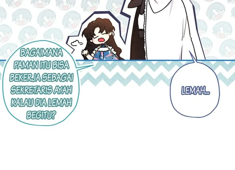 The Male Lead's Little Lion Daughter Chapter 77 - halaman 93