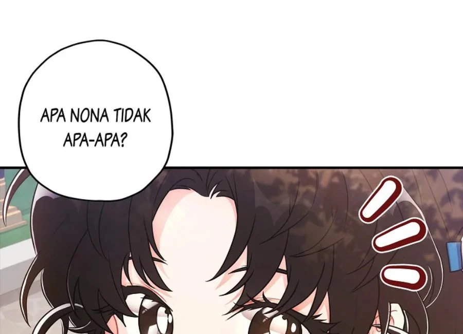 The Male Lead's Little Lion Daughter Chapter 77 - halaman 94