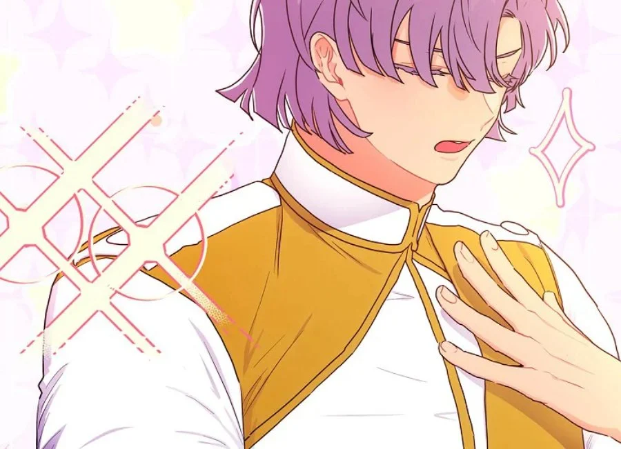 The Male Lead's Little Lion Daughter Chapter 78 - halaman 10