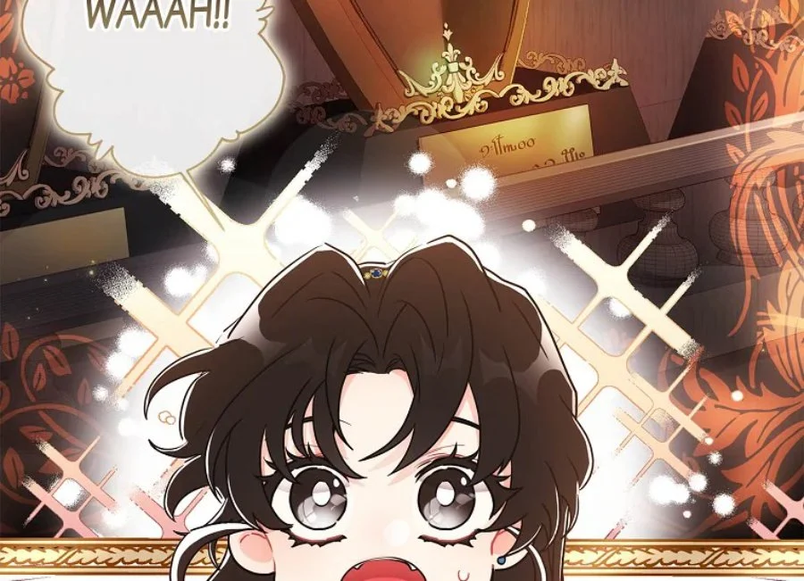 The Male Lead's Little Lion Daughter Chapter 78 - halaman 105