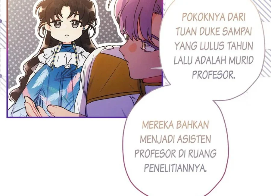 The Male Lead's Little Lion Daughter Chapter 78 - halaman 116