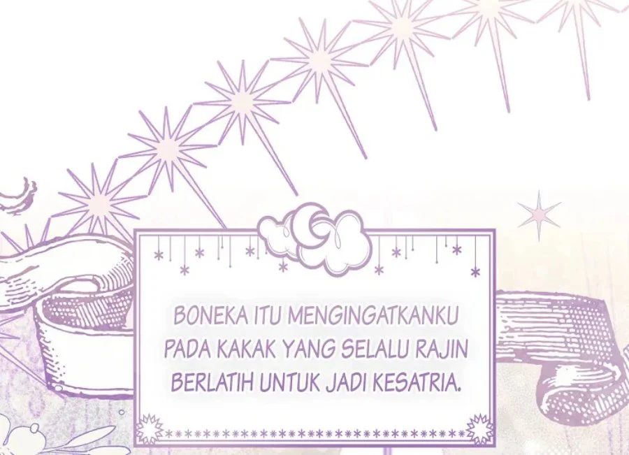 The Male Lead's Little Lion Daughter Chapter 78 - halaman 12