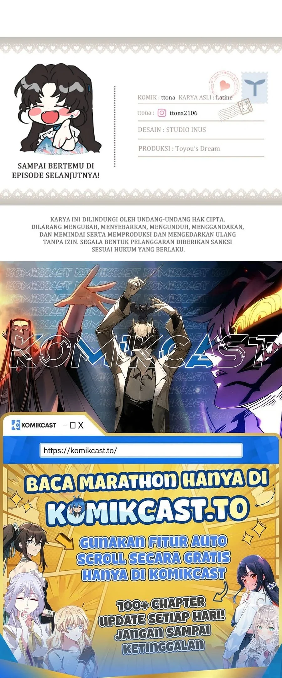 The Male Lead's Little Lion Daughter Chapter 78 - halaman 149