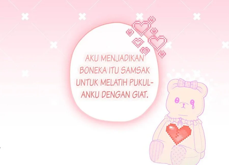 The Male Lead's Little Lion Daughter Chapter 78 - halaman 17