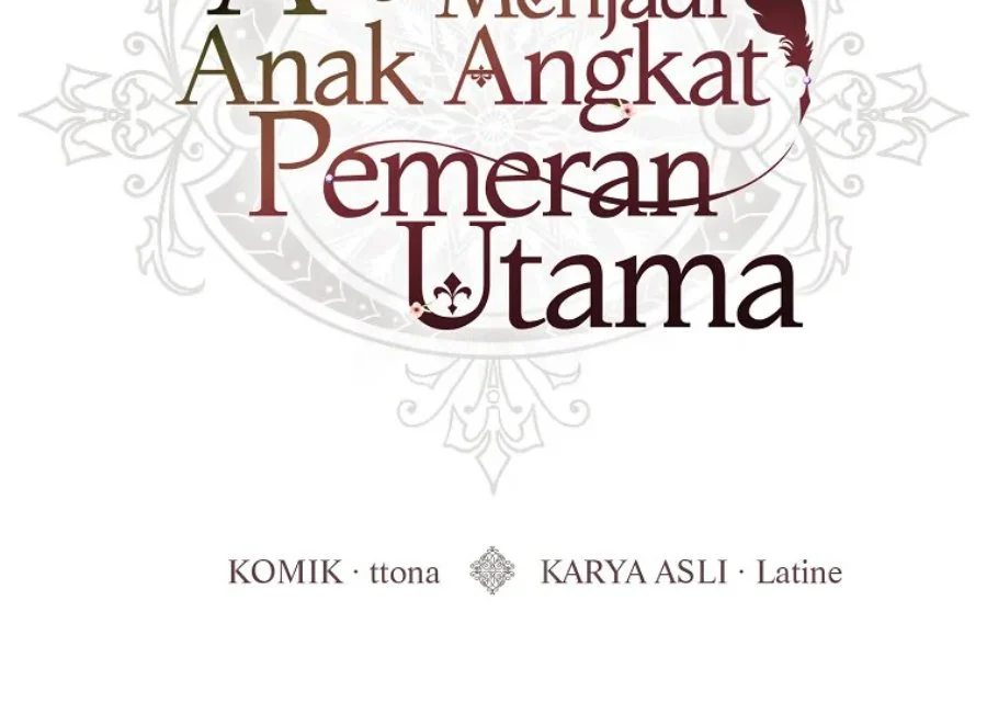 The Male Lead's Little Lion Daughter Chapter 78 - halaman 2