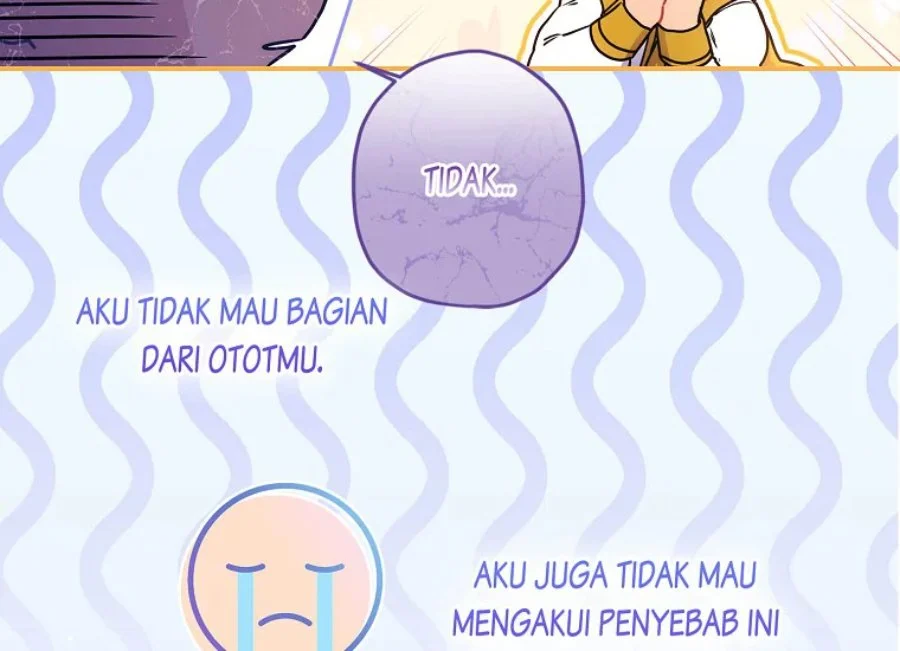 The Male Lead's Little Lion Daughter Chapter 78 - halaman 23