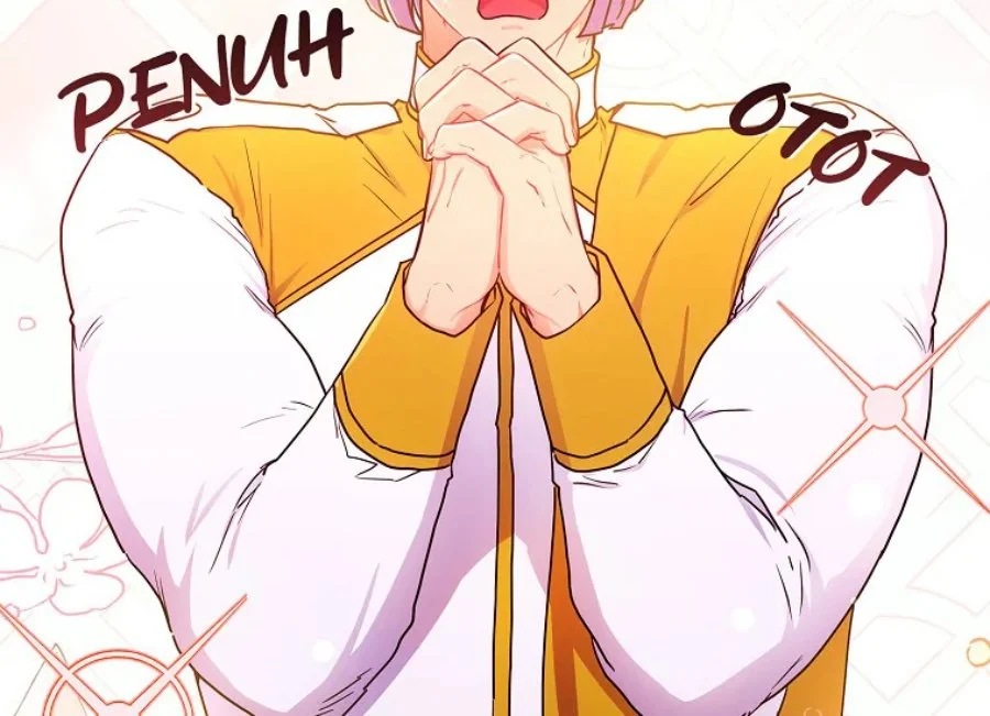 The Male Lead's Little Lion Daughter Chapter 78 - halaman 4