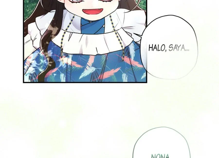 The Male Lead's Little Lion Daughter Chapter 78 - halaman 42