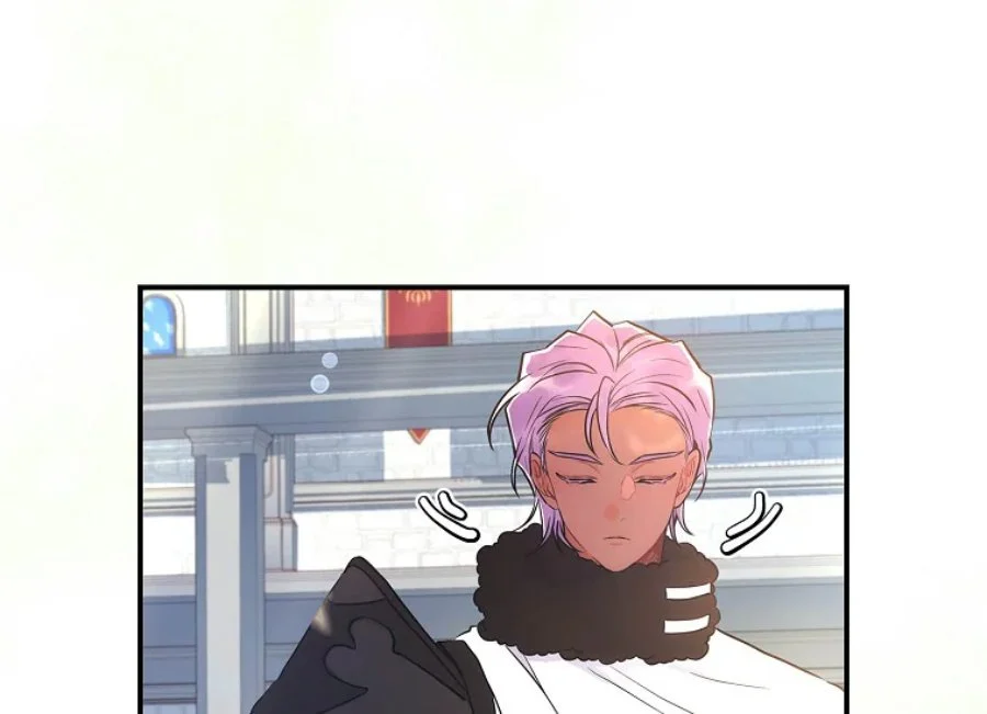 The Male Lead's Little Lion Daughter Chapter 78 - halaman 44