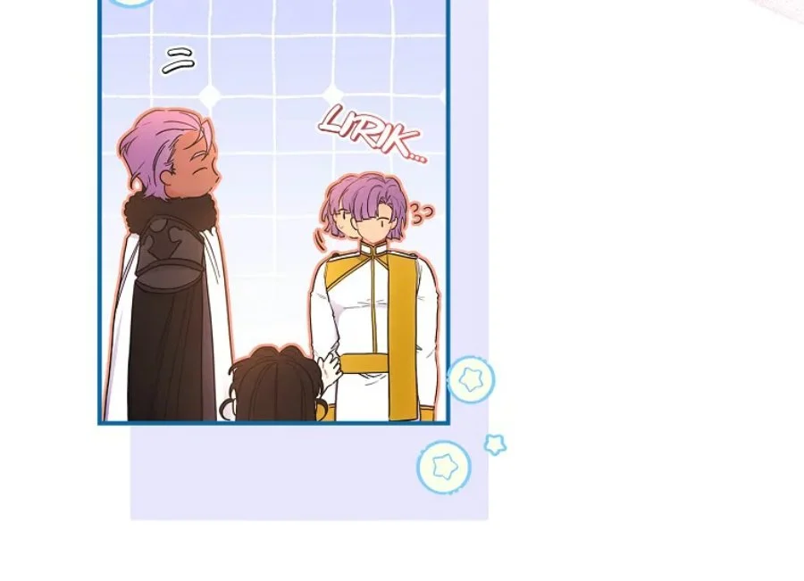 The Male Lead's Little Lion Daughter Chapter 78 - halaman 51