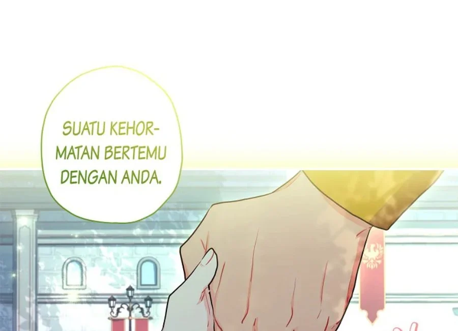 The Male Lead's Little Lion Daughter Chapter 78 - halaman 52